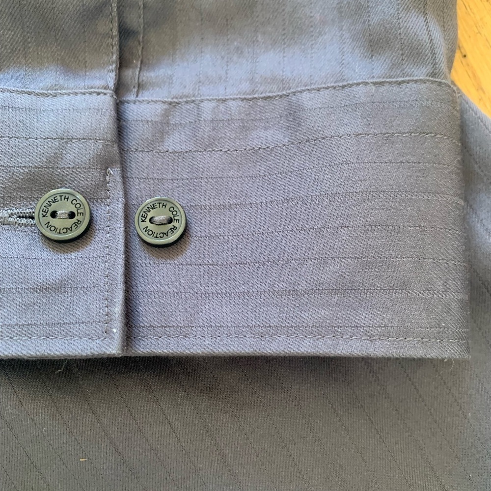 Kenneth Cole Reaction men’s dress shirt - Picture 6 of 8